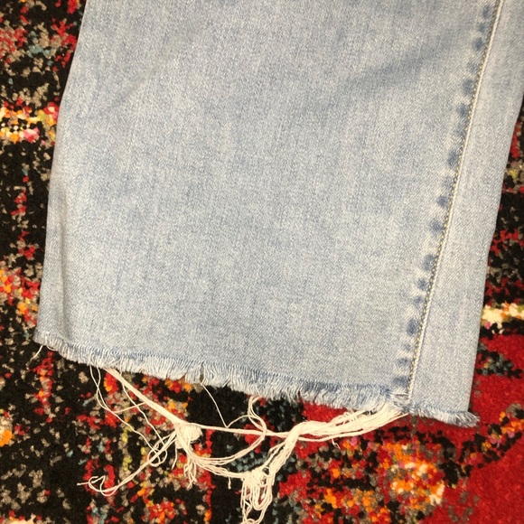 High rise  wide leg jeans - Picture 4 of 4